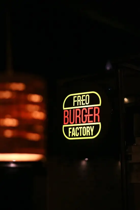 Gambar Makanan Freo Burger Factory 15