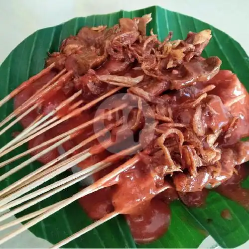 Gambar Makanan Sate Dan Soto Padang Ajo Erwin, Indomaret 1