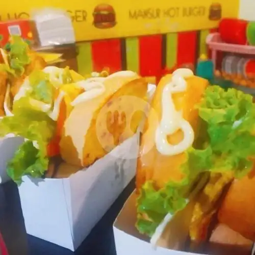 Gambar Makanan Mansur Hot Burger, Yos Sudarso 17