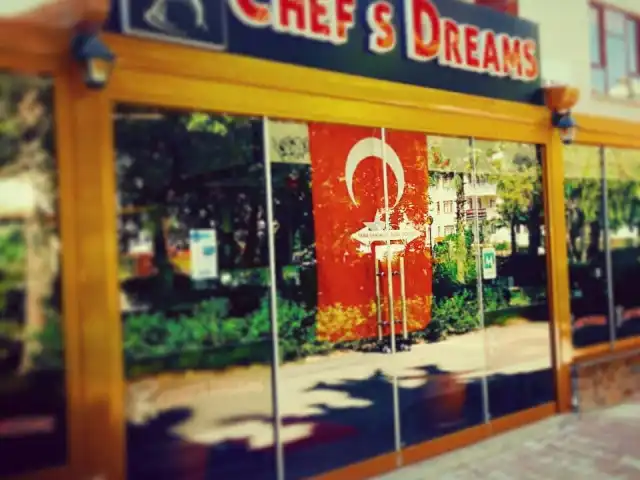 Chef's Dreams'nin yemek ve ambiyans fotoğrafları 12