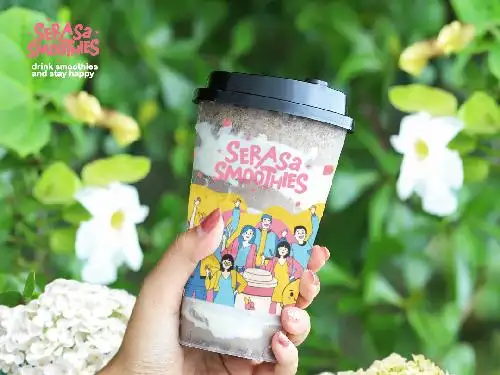 Serasa Smoothies Palu