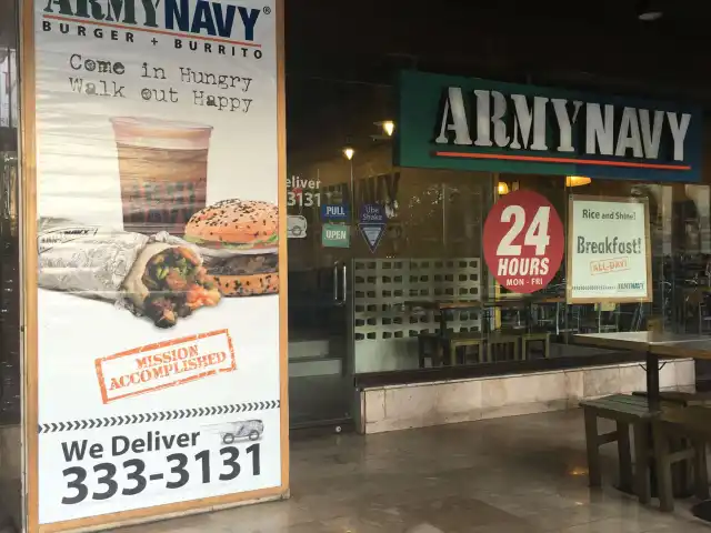 Army Navy Food Photo 12