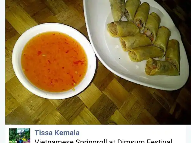 Gambar Makanan Dimsum Festival 17