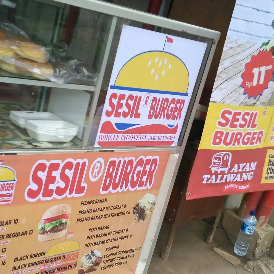 SESILBURGER