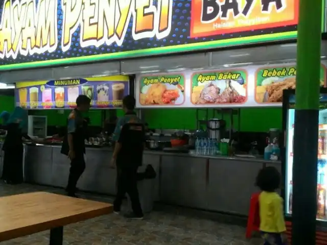 Gambar Makanan Ayam Penyet Surabaya 'Halalan Thayyiban' 2