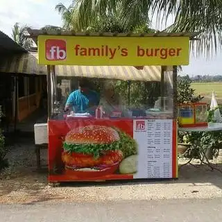 Family burger's