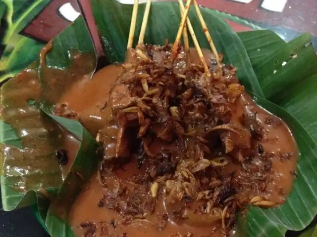 Gambar Makanan Sate Padang Jo Andah (Depan Tasbi) 2