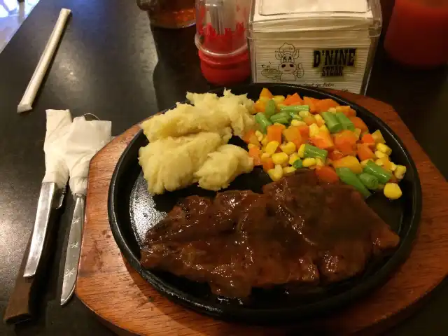 Gambar Makanan D' Nine Steak 16