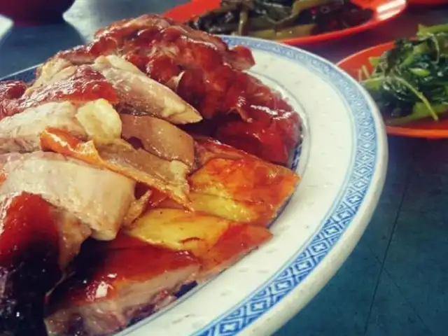 Itik Panggang Tai Sai Hee Food Photo 1