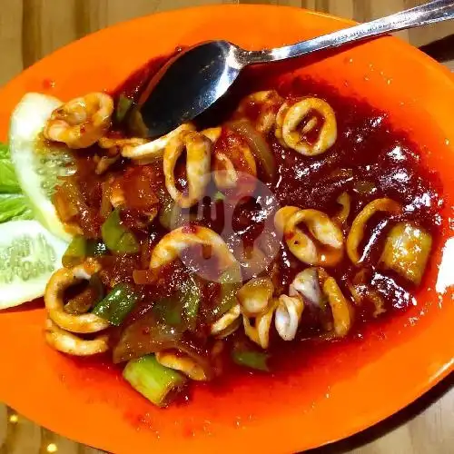 Gambar Makanan Seafood Barokah Jaya Pasar Gading, Jln Veteran Depan Psr Gading 9