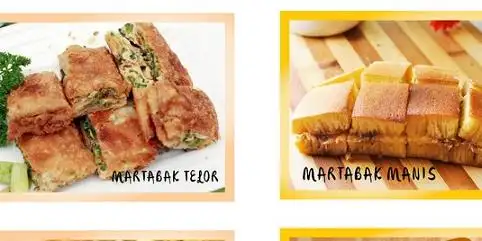 Martabak Bangka Sweat Akri, Siaga Raya