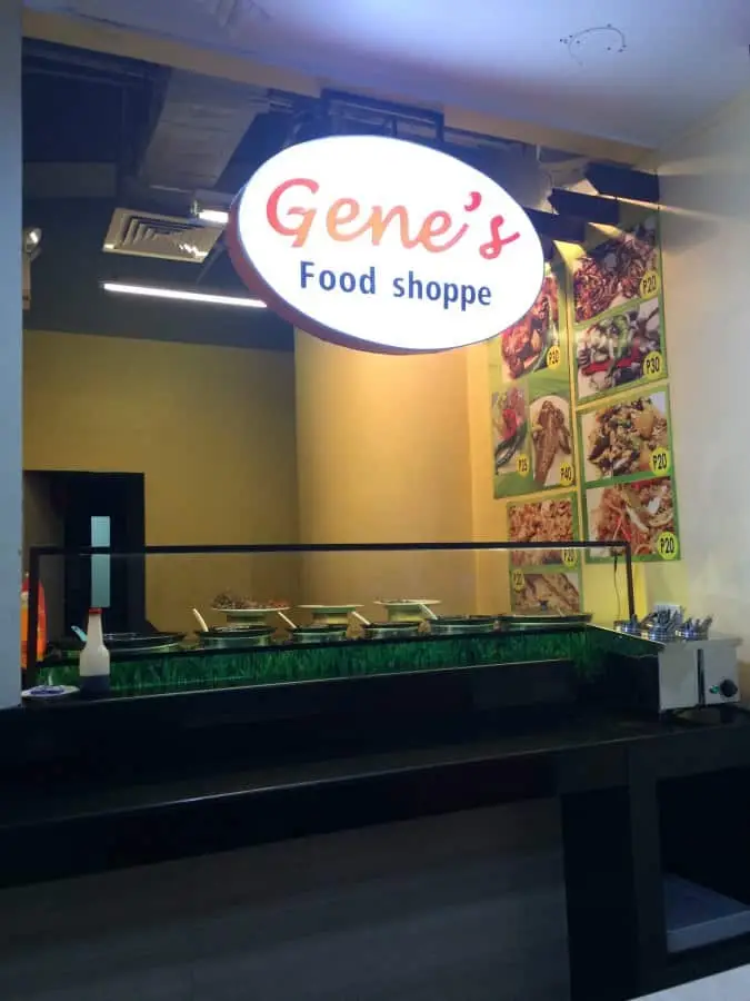 Gene's Foodshoppe