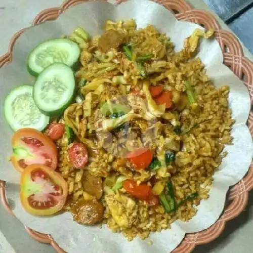 Gambar Makanan Nasi Goreng Khesya, Harapan Mulya 2