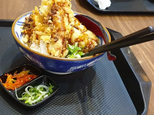 Gambar Makanan Merugame Udon 8