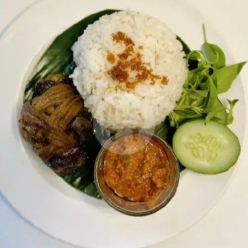 Gambar Makanan Lesehan Ayam Dan Lele Goreng MBOKNE FADHIL, Bantul 2