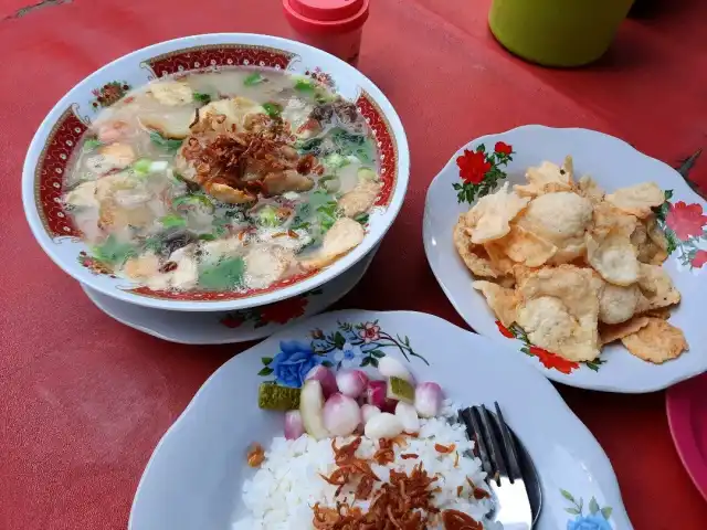 Gambar Makanan Sop Bening Kaki Sapi 7