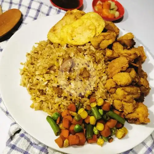 Gambar Makanan Nasi Goreng Bistik Mas Brow, Lowokwaru 1