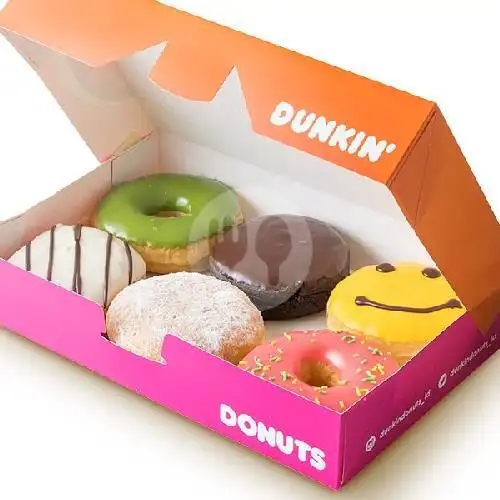 Gambar Makanan Dunkin' Donuts, Kotaraja 4