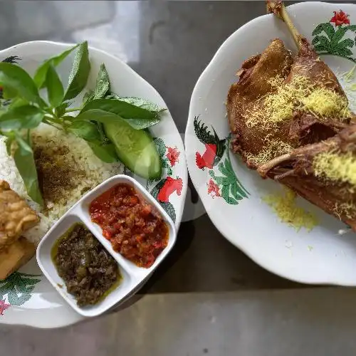 Gambar Makanan nasi bebek   bebek kacong culinary kuta 8