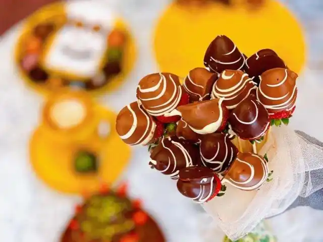 Walde Handmade Chocolate'nin yemek ve ambiyans fotoğrafları 7