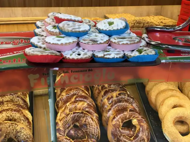 Fırıncıoğlu Kahvalti & Cafe Rest.'nin yemek ve ambiyans fotoğrafları 4