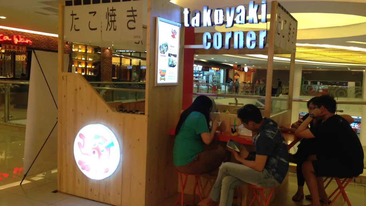 Takoyaki Corner
