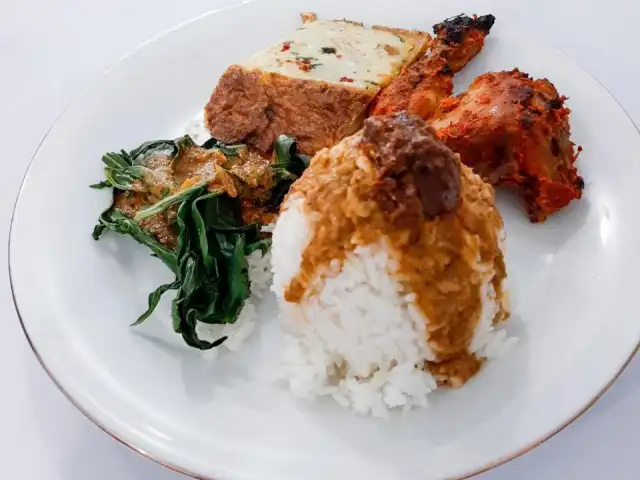 Gambar Makanan Rm Harapan Baru 6