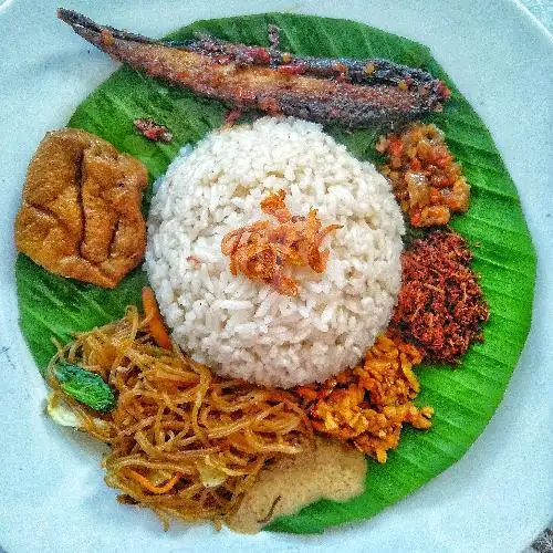 Gambar Makanan Nasi Uduk Mak Tentong, Perum. Tropic Residence 7