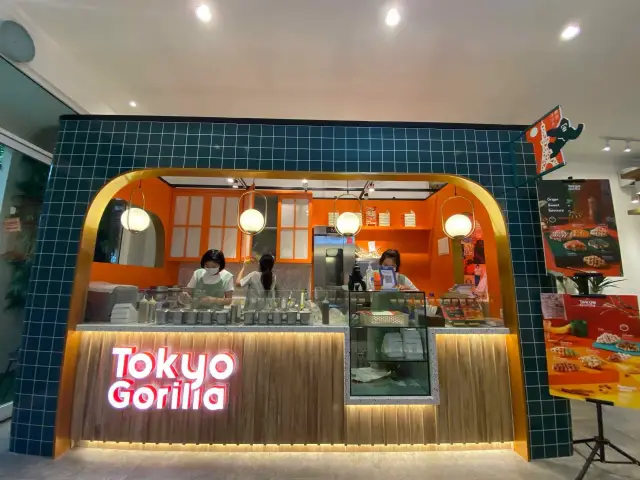 Gambar Makanan Tokyo Gorilla 5