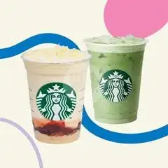 Gambar Makanan Starbucks, Raden Saleh Cikini 20