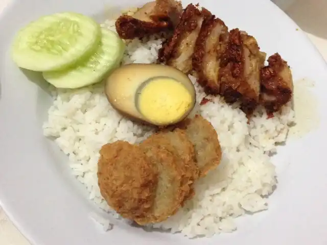 Gambar Makanan Nasi Samcan Goreng "EPENK" Cibadak 166 8