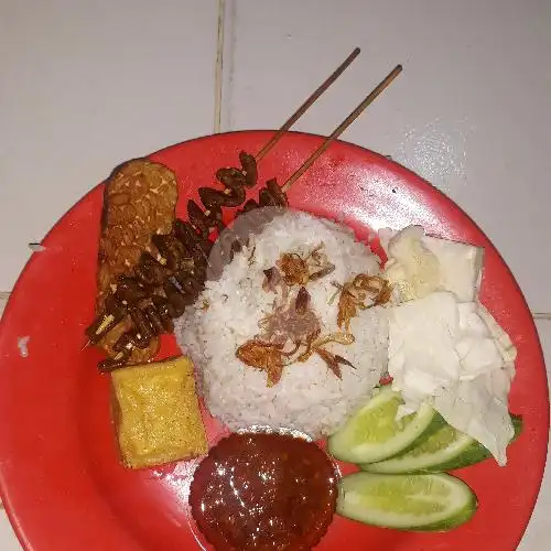 Gambar Makanan Pecel Ayam Riziq 6