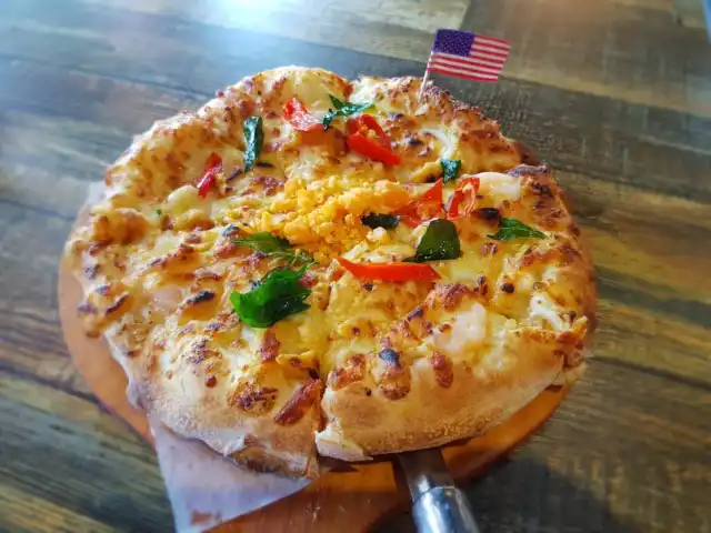 US Pizza Food Photo 1