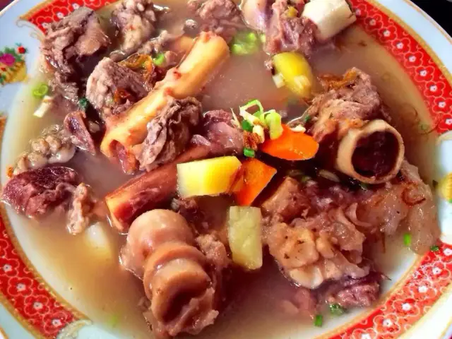 Gambar Makanan Sop Sum-Sum Kambing Pak Bustaman 10