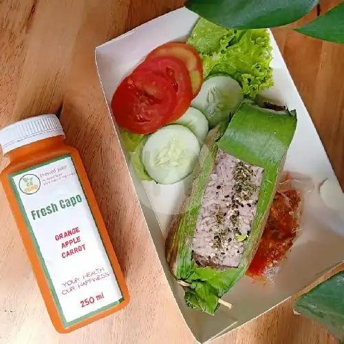 Gambar Makanan Healthy Food Smoothie Jus Rice Bowl Salad Gesund Resto 7