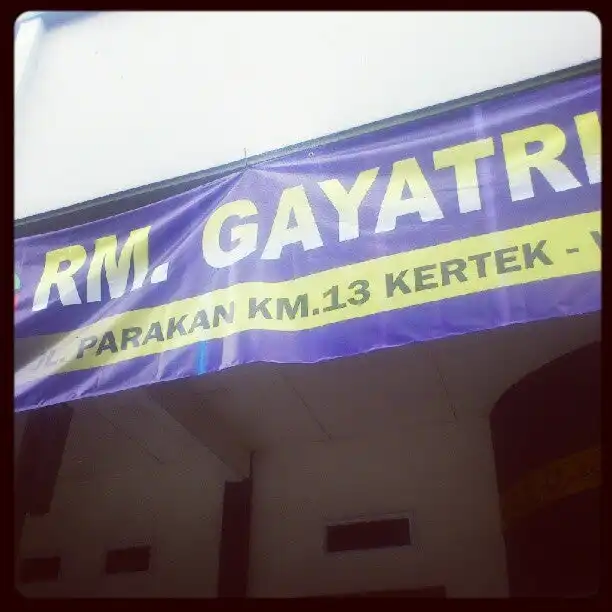 Gambar Makanan Rumah Makan Gayatri 10