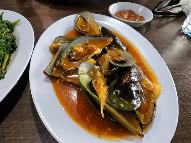 Gambar Makanan Aroma Dermaga Seafood 5