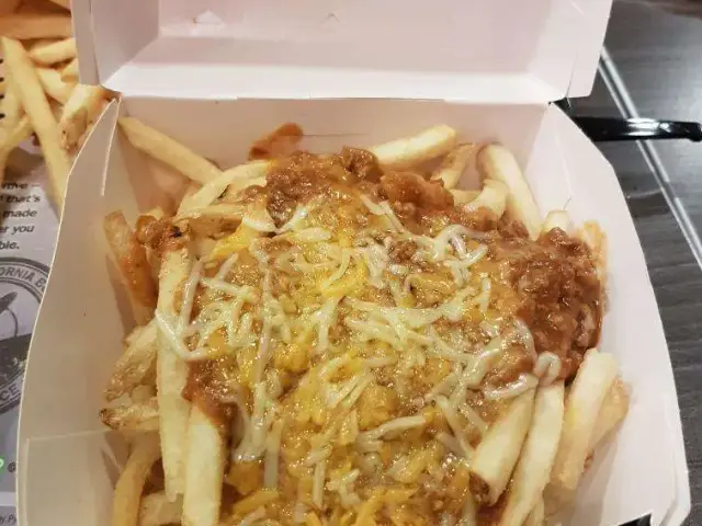 Carl's Jr Food Photo 19