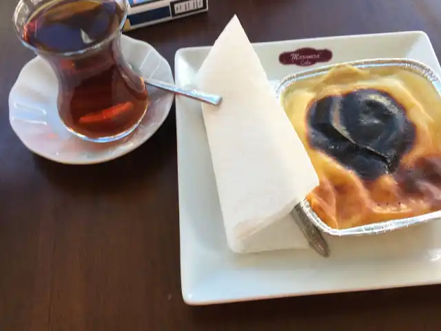 Marmara Pasta & Cafe & Restaurant'nin yemek ve ambiyans fotoğrafları 12