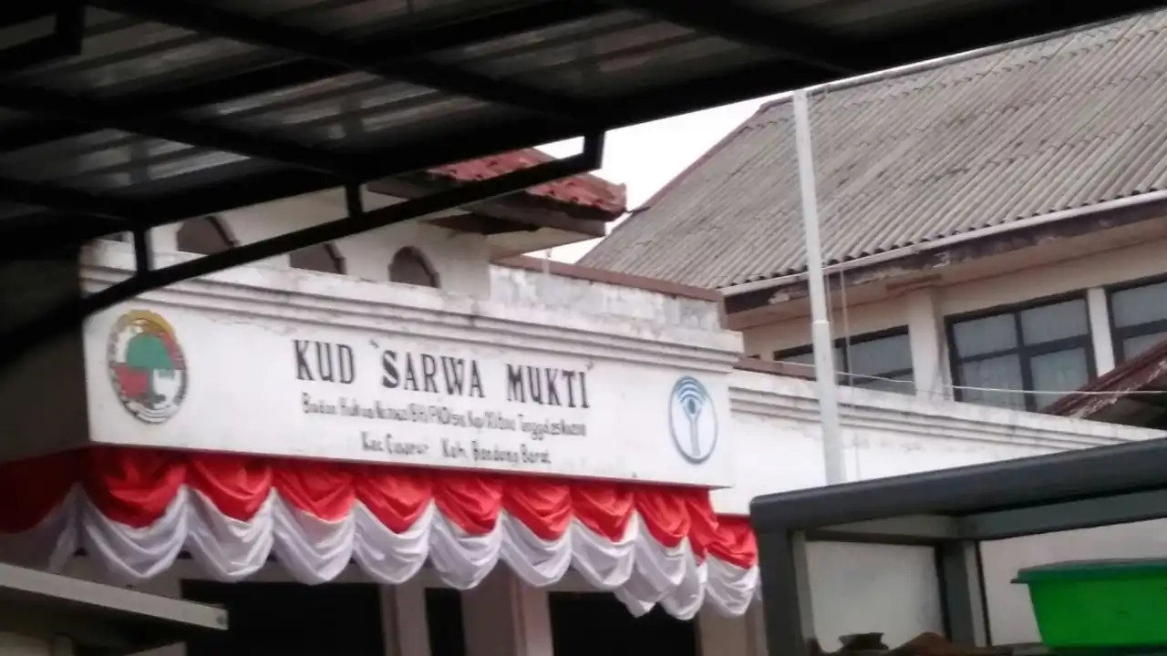 KUD Sarwa Mukti