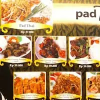 Gambar Makanan Pad Thai 1