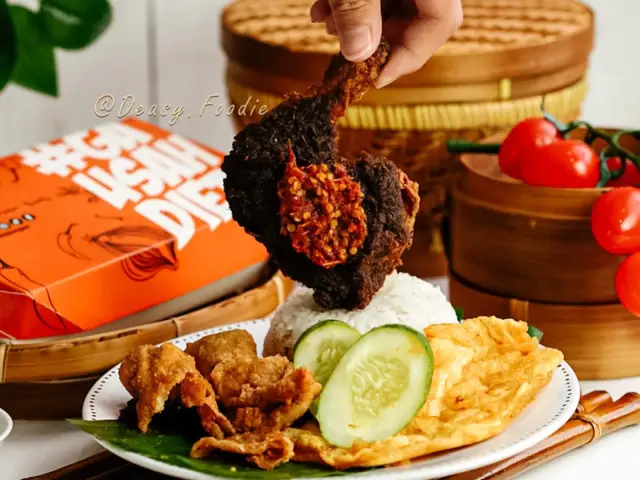 Gambar Makanan Ayam Blenger PSP 2