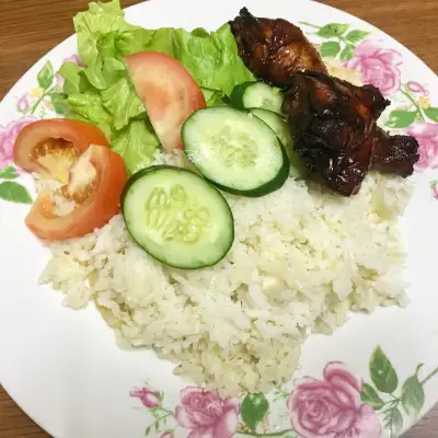 Nasi Ayam Faizal