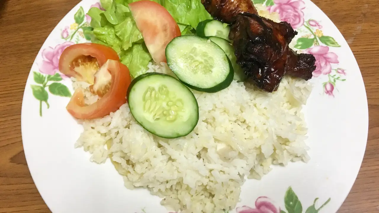 Nasi Ayam Faizal