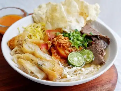 Soto Mie Bogor Pak Kadir, Dutamas