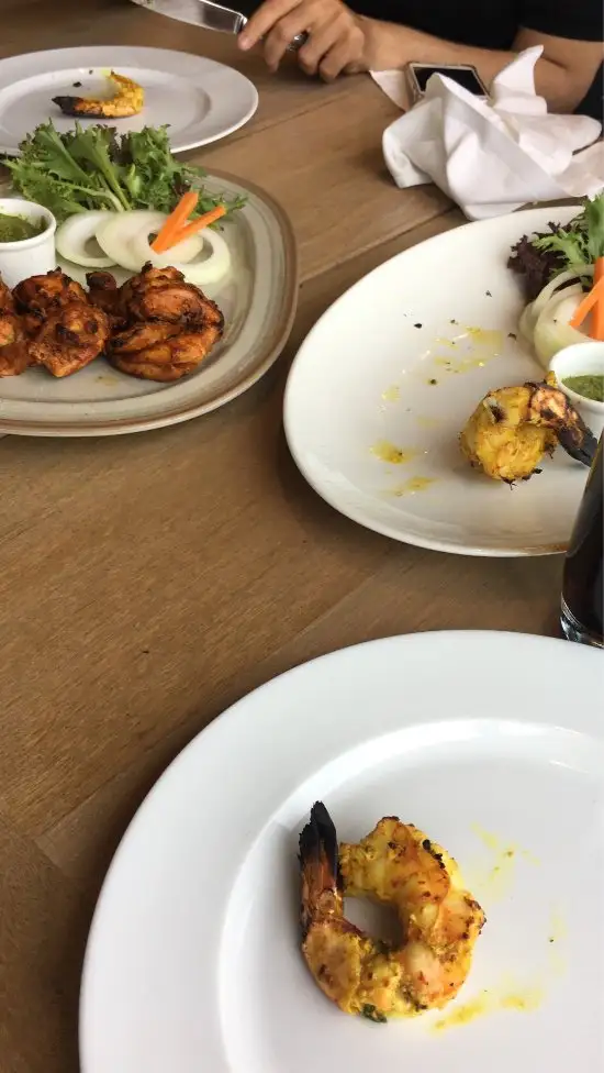 Dubb Indian Bosphorus Restaurant'nin yemek ve ambiyans fotoğrafları 20