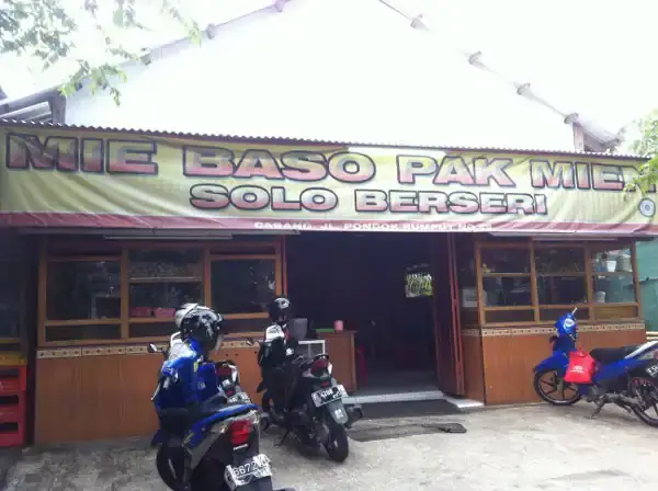 Gambar Makanan Bakso Pak Mien Solo Berseri 2