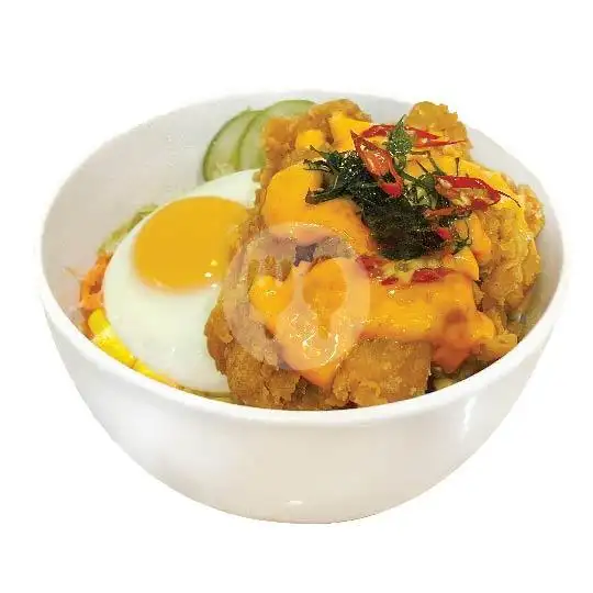 Gambar Makanan Honest Bowl, Pluit 5