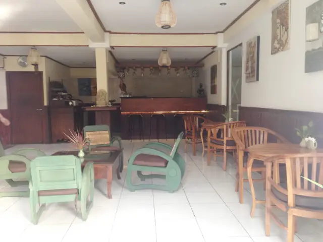 Gambar Makanan De Pradha Cafe 1