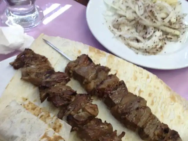 Meshur Erzurum Koc Cag Kebabi'nin yemek ve ambiyans fotoğrafları 1
